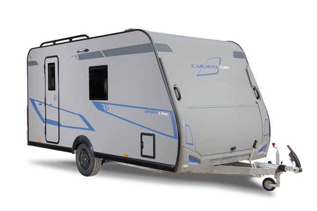 Caravelair sport line