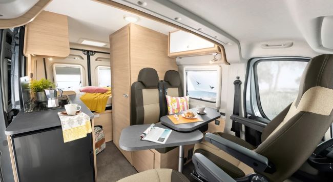 r 540 intérieur