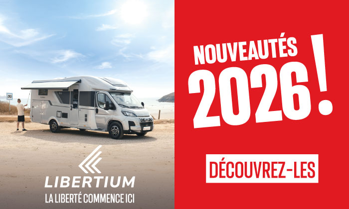 Nouveautés 2026