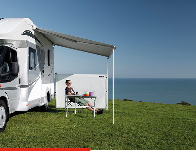 Sécurité portes extérieures Équipements et accessoires pour camping-cars et  caravanes - RoadLoisirs