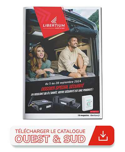 Libertium Accessoires Ouest et Sud