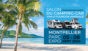 Salon Camping-car Montpellier