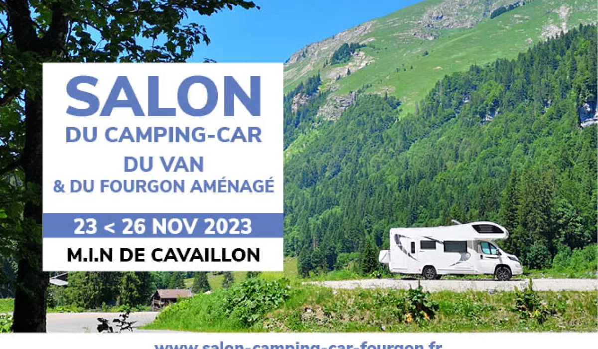 Salon de Cavaillon