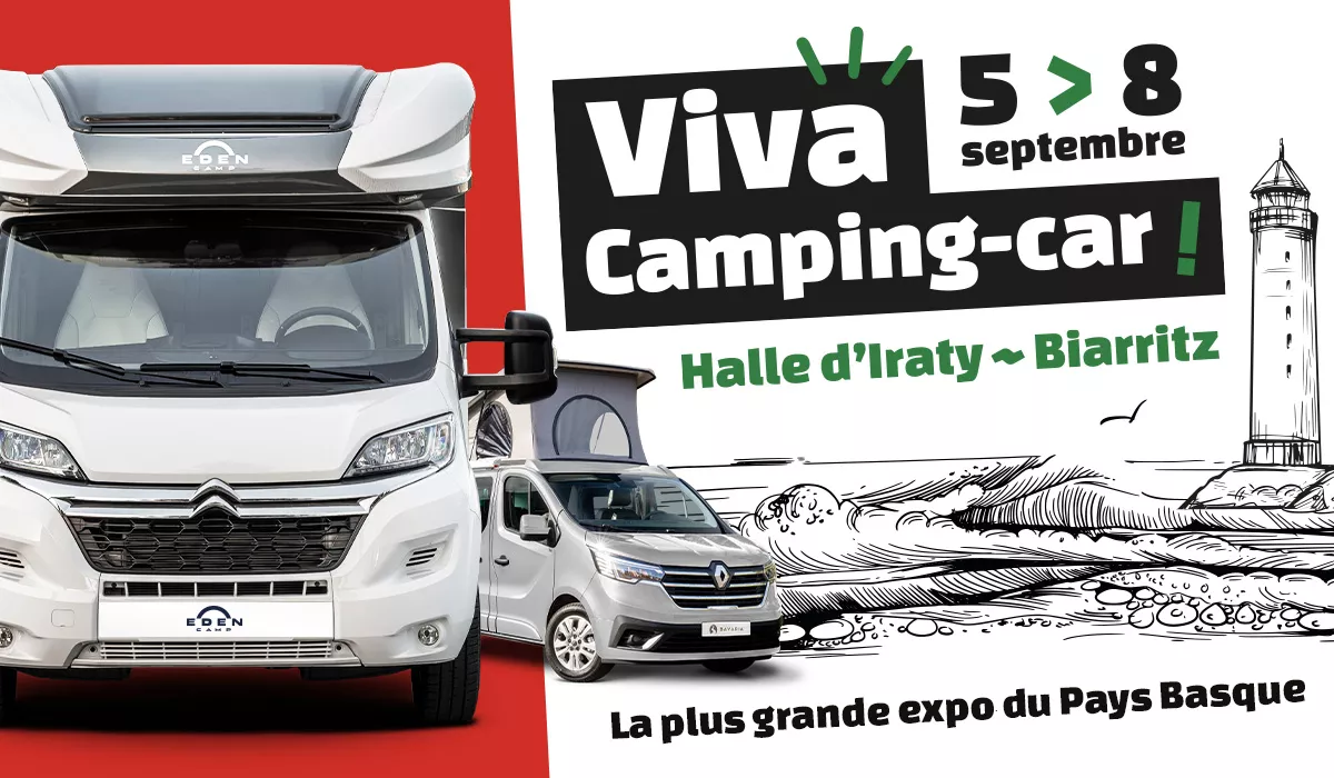 Viva Camping-car BIARRITZ