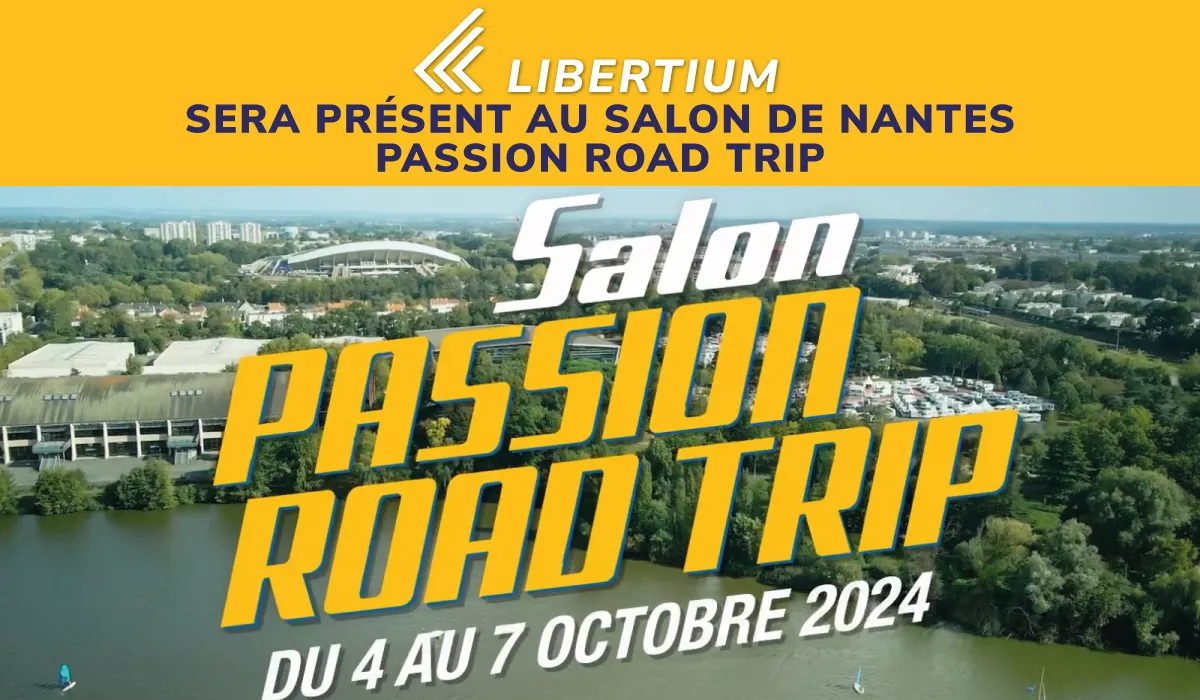 SALON PASSION ROAD TRIP