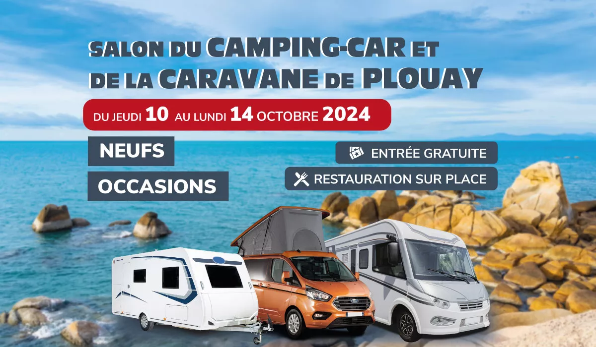 SALON DE PLOUAY 2024