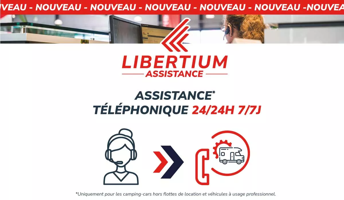 Libertium Assistance