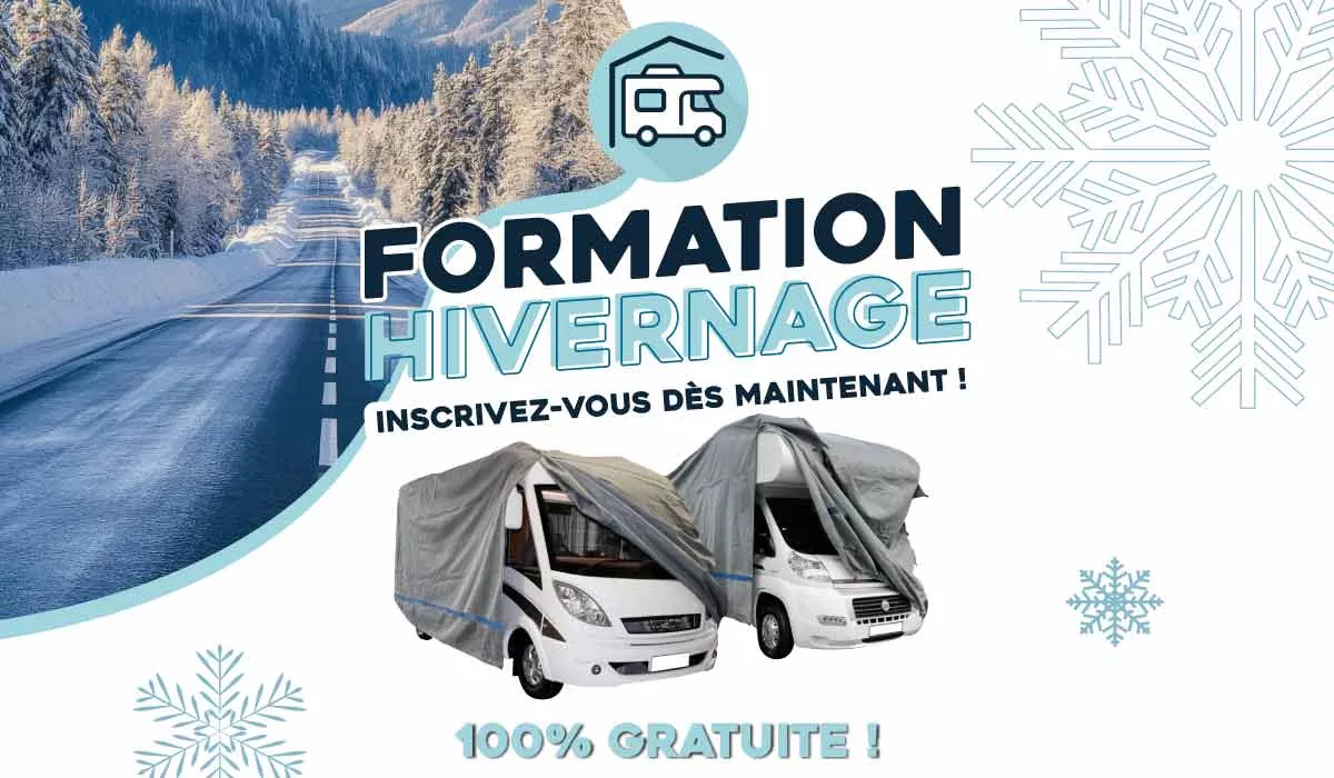 Formation Hivernage