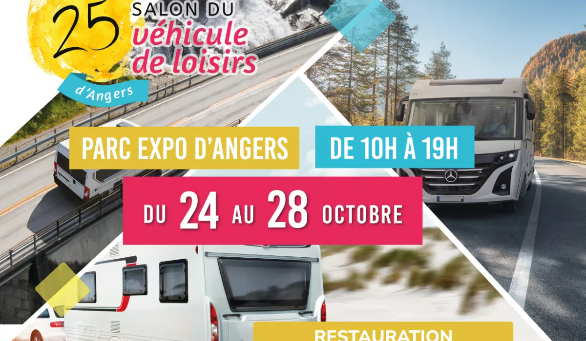 SALON D'ANGERS 2024