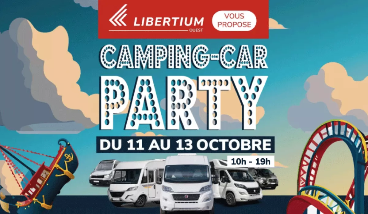 CAMPING-CAR PARTY !