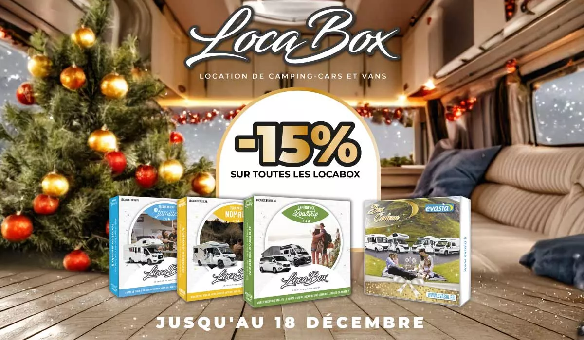 Offrez un Noël inoubliable avec LocaBox !