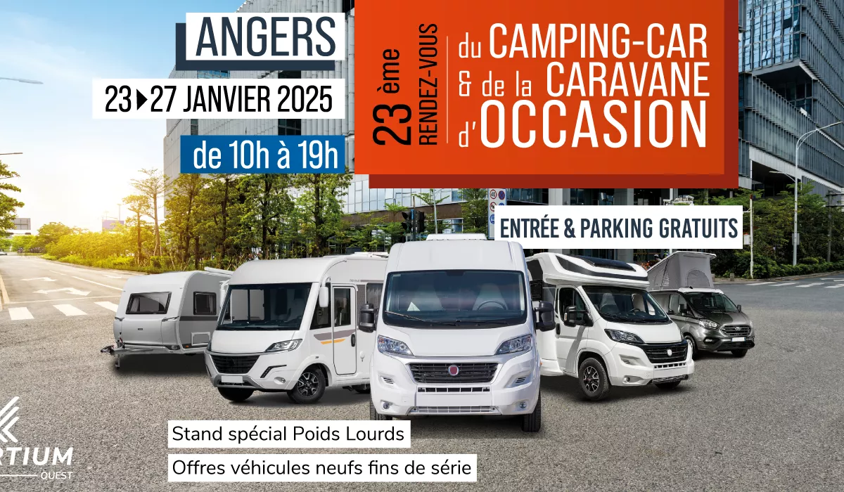 SALON ANGERS OCCASION 2025