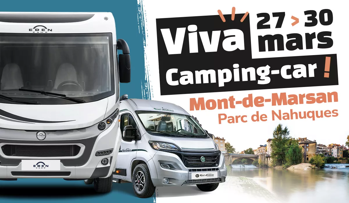 VIVA CAMPING_CAR MONT DE MARSAN