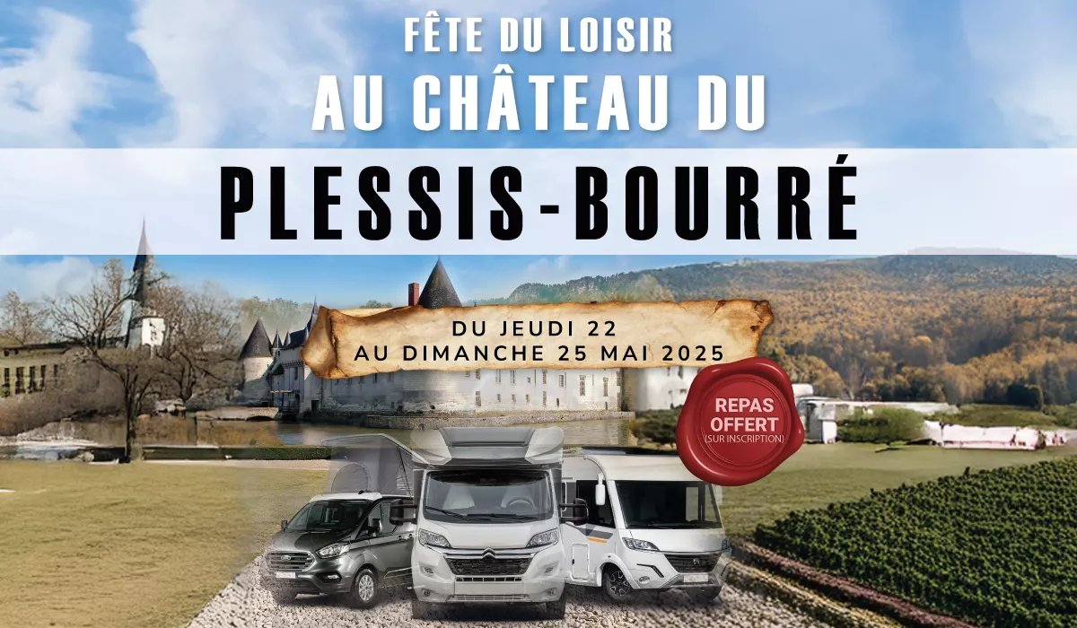 Le Salon du Plessis-Bourré fait son grand retour !