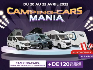 Camping-cars Mania à Woippy