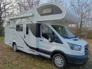 Yssingeaux : il aménage les fourgons en véritable camping-cars - Yssingeaux  (43200)