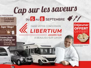 Journées Portes Ouvertes - Libertium Angers Sud