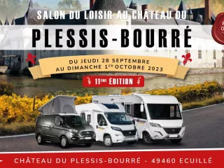 Salon du Plessis-Bourré