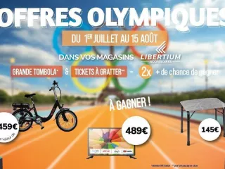 Offres Olympiques