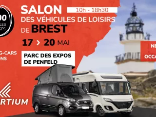 Salon des véhicules de loisirs de Brest 