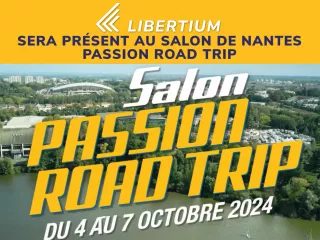 SALON PASSION ROAD TRIP