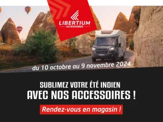 Promos Accessoires : sublimez votre été Indien !