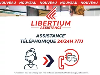 Libertium Assistance