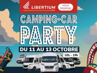 CAMPING-CAR PARTY !