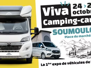 viva camping-car  à soumoulou